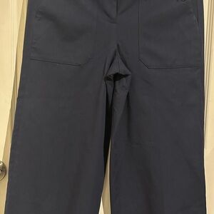 J. Crew Dark Blue Trousers